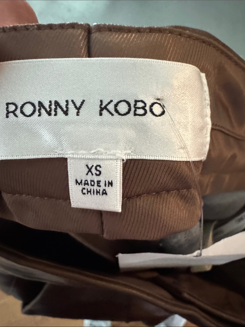 Ronny Kobo Illio Vegan Leather - Picture 6 of 6